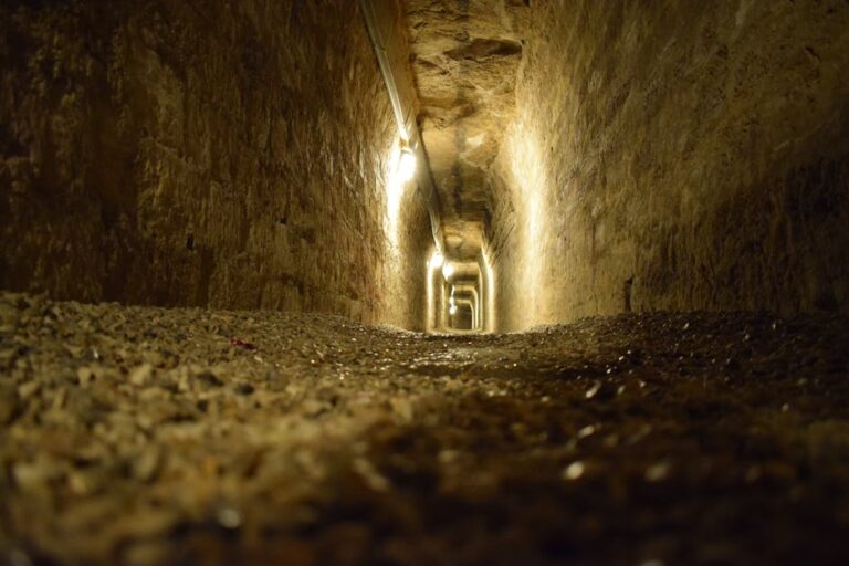 Underground Cities Worth Visiting: 7 Subterranean Wonders You Can Actually Explore