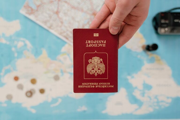 The New Passport Rules for 2026: What Every Traveler Must Know Before Booking