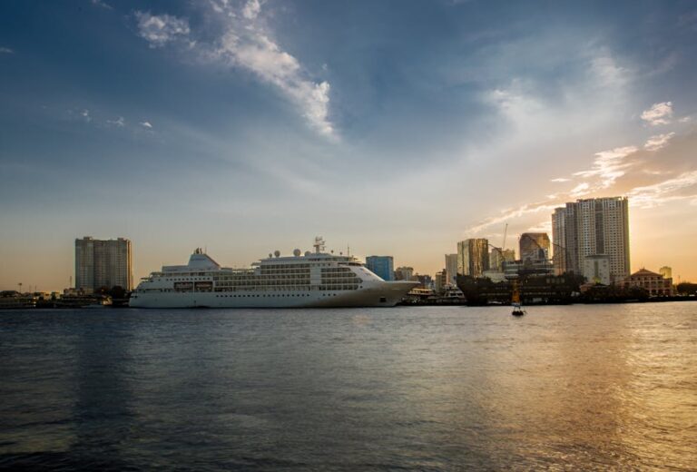 The Rise of Workation Cruises: Floating Offices Redefining Business Travel in 2026