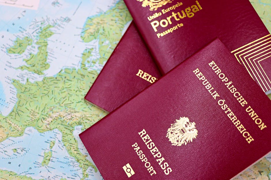 The New Passport Rules for 2026: What Every Traveler Must Know Before Booking