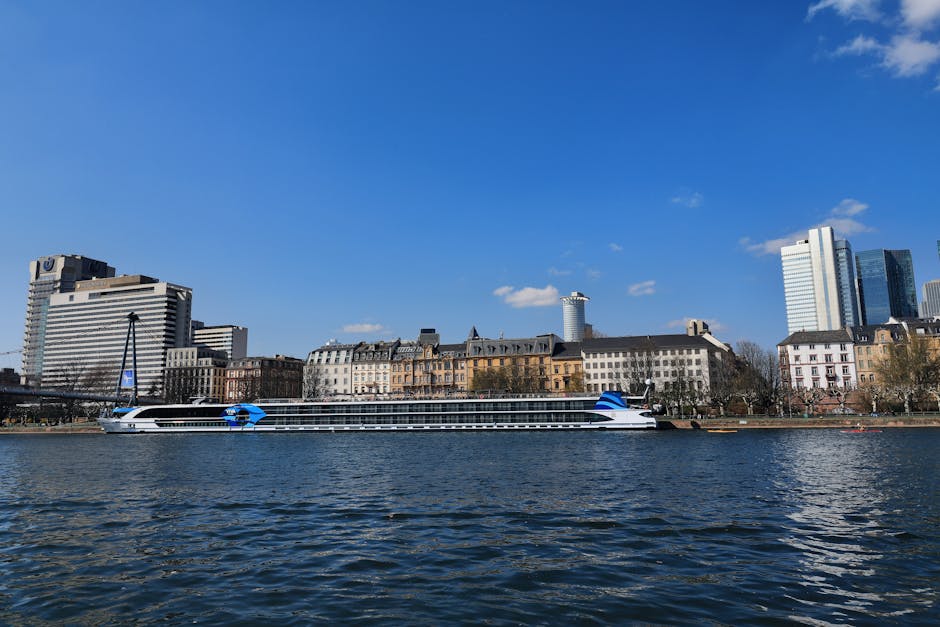 The Rise of Workation Cruises: Floating Offices Redefining Business Travel in 2026