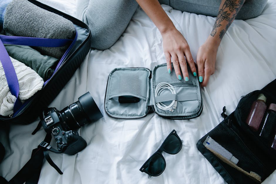 Minimalist Packing Revolution: Living Out of One Carry-On for Extended Trips