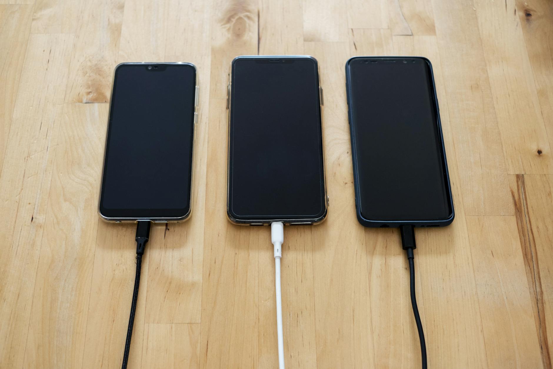 Portable charging devices and electronic accessories for international travel